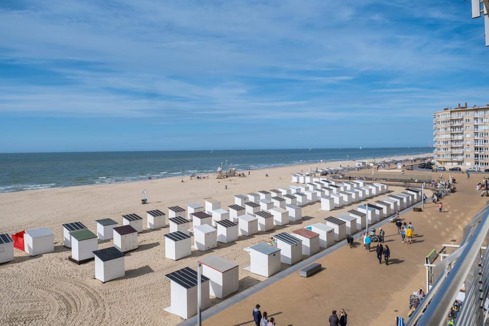 Balcony/Terrace, Beach, Sea view