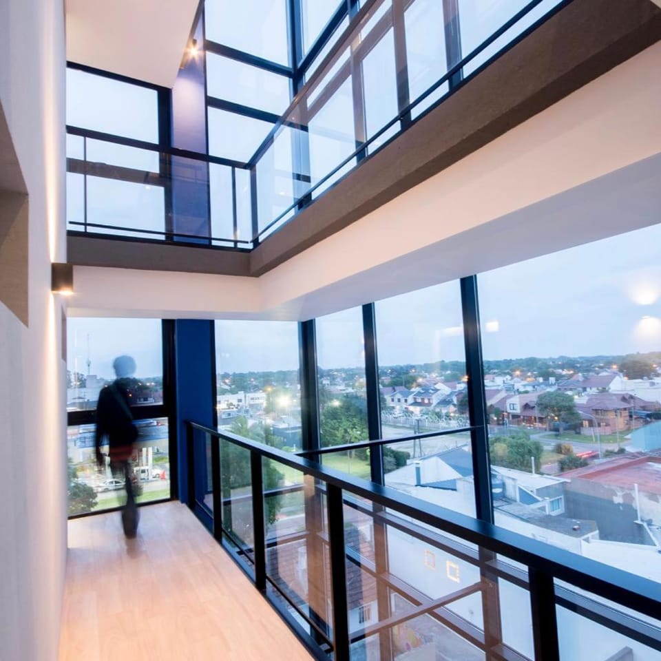 Departamento Apart Constitución Apartment in Mar del Plata