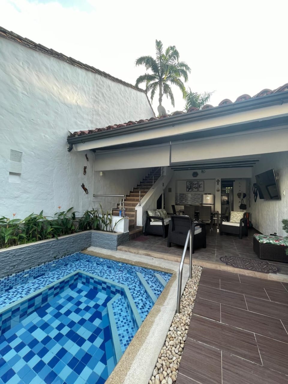 Casa de Descanso House in Melgar