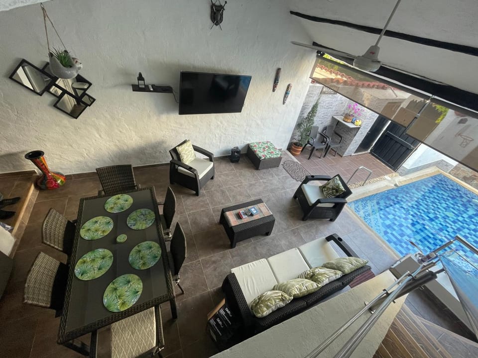 Casa de Descanso House in Melgar