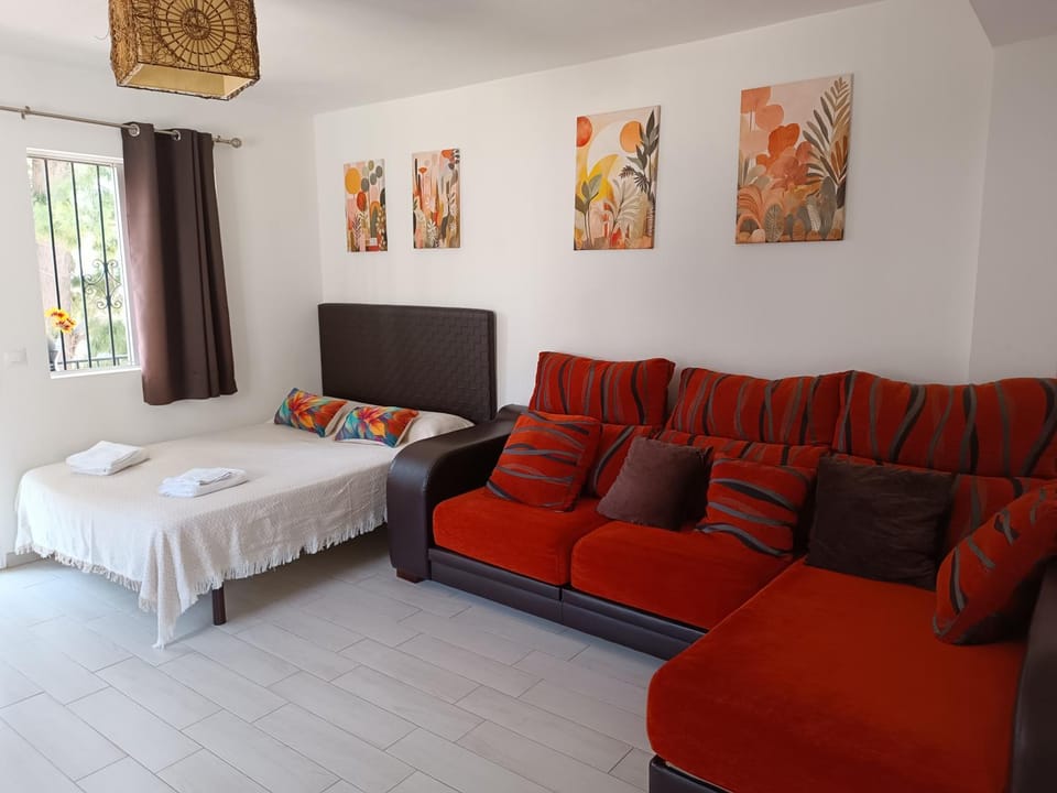 Estudio a 50mt del mar, zona Palacio de Congresos Apto 7 Apartment in Costa del Sol