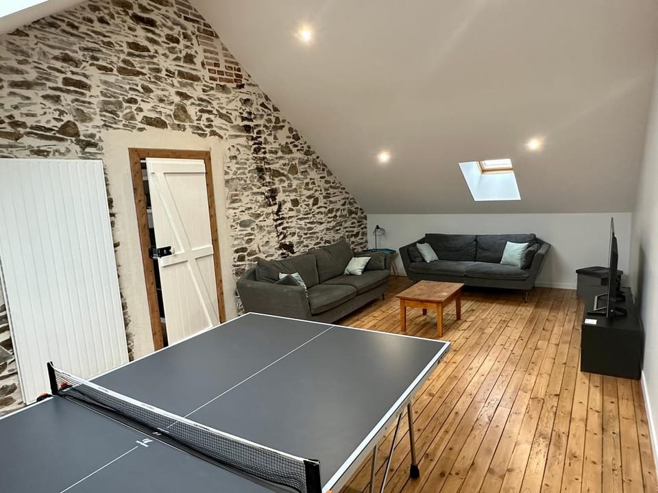 Appartement 160m2 - 2e étage maison de maître Apartment in Pays de la Loire