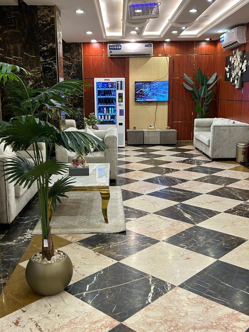 Property building