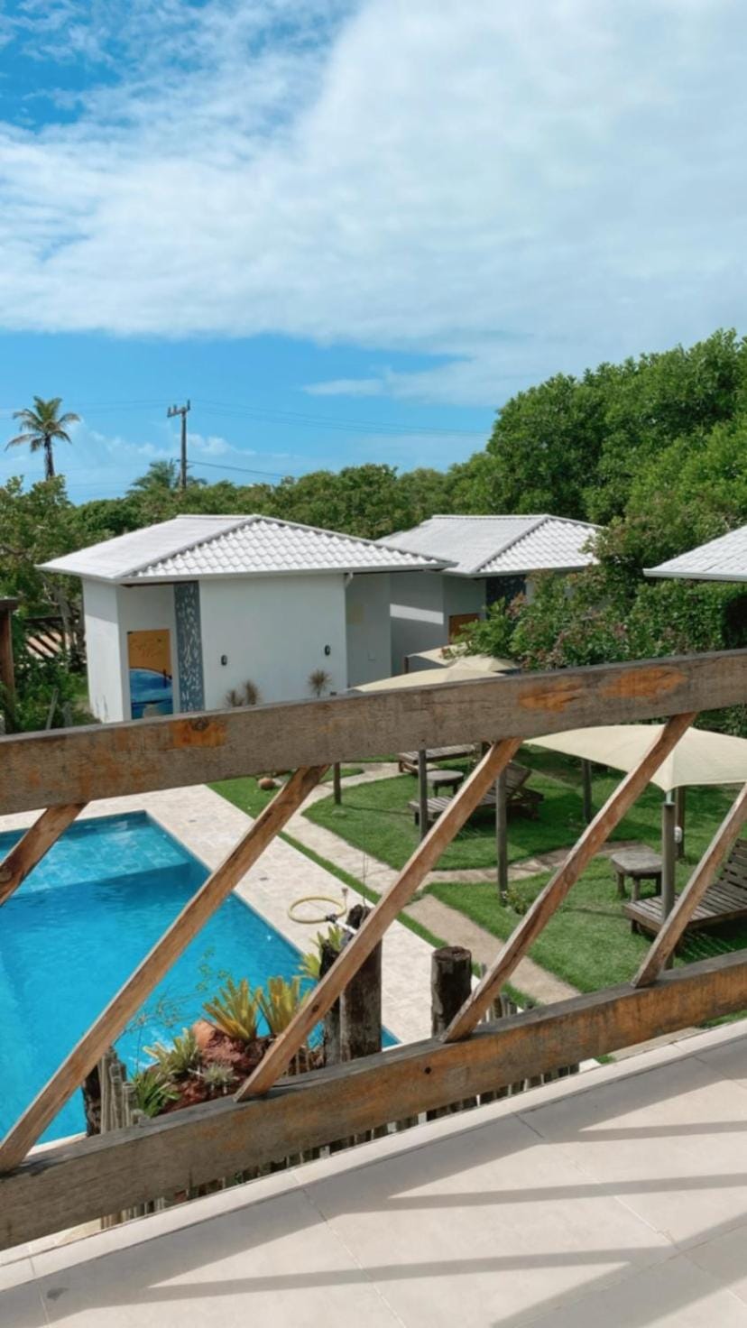 Bird's eye view, View (from property/room), Swimming pool
