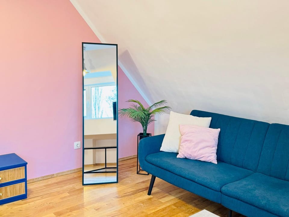 Minimalist Apartment Apartment in Sofia