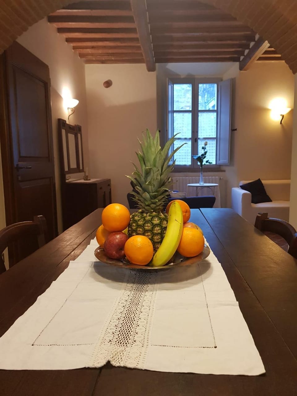 Roma 88 Apartment in Tuscany