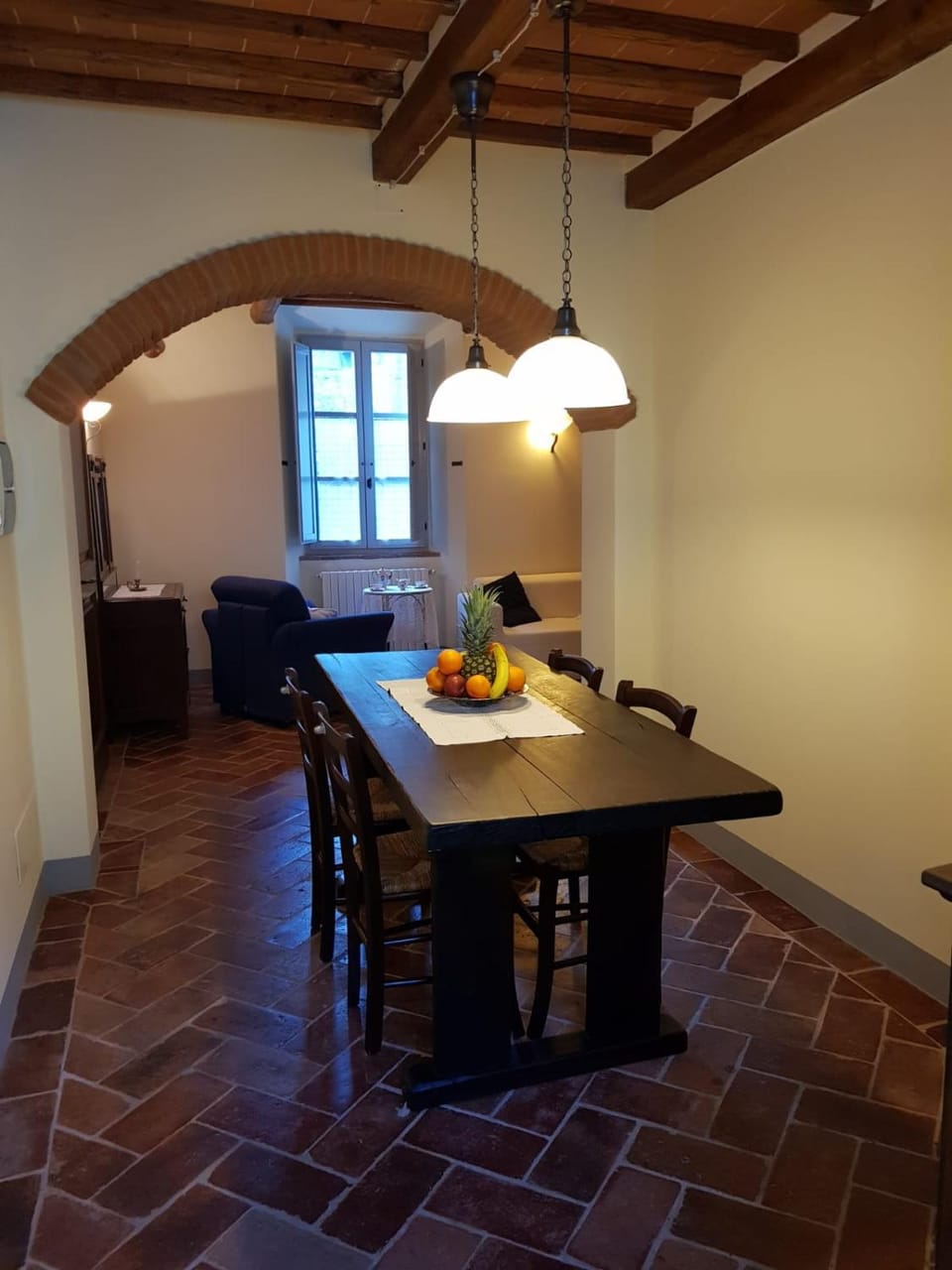 Roma 88 Apartment in Tuscany