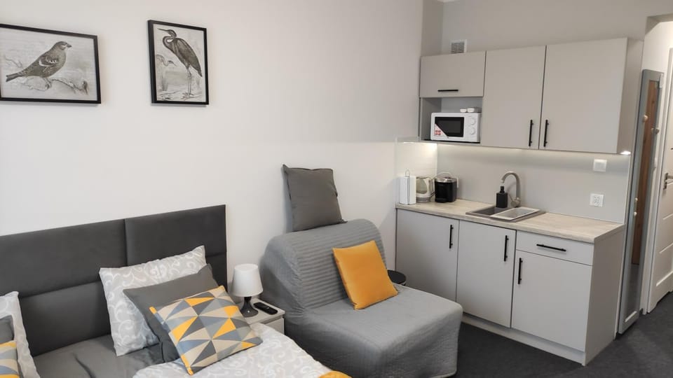 Apartament 301 Planeta Apartment in West Pomeranian Voivodeship, Poland