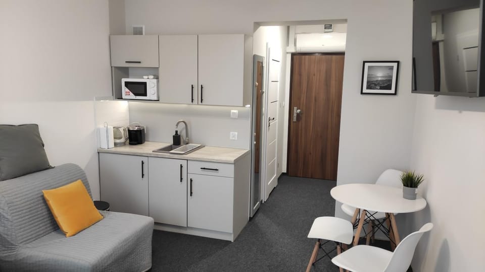 Apartament 301 Planeta Apartment in West Pomeranian Voivodeship, Poland