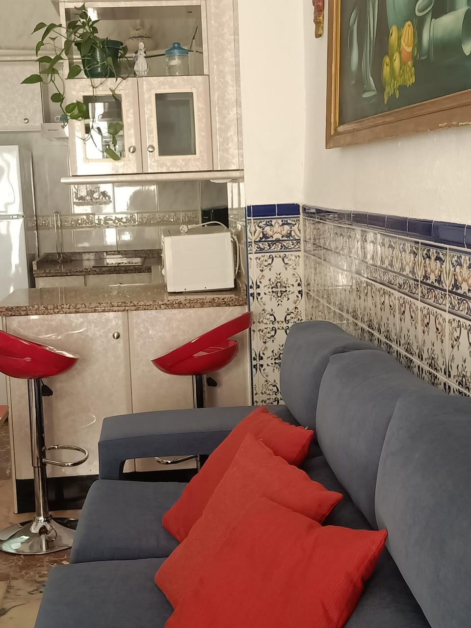 Casa Rosarito House in Aracena