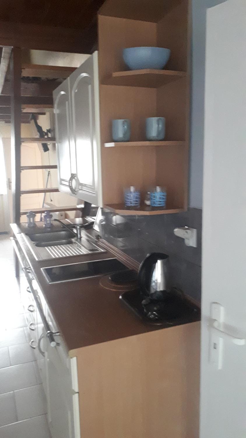 Apartament w cichej dzielnicy Apartment in West Pomeranian Voivodeship, Poland