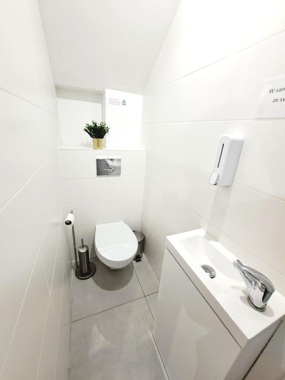 Poczekalnia Turystyczna Hostel in Czechia