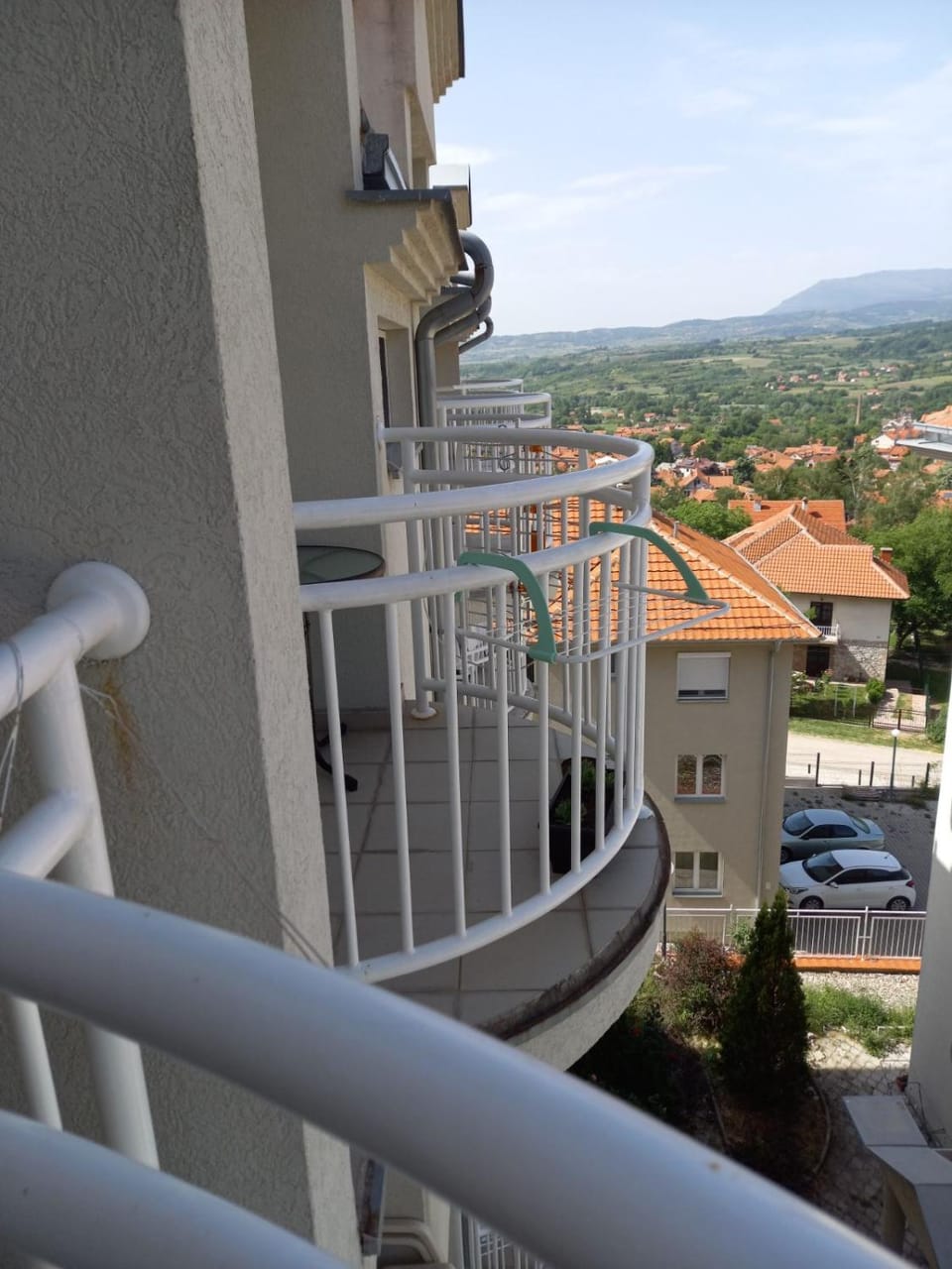 Smeštaj Voli - Borići studio-apartman, Sokobanja Apartment in Serbia