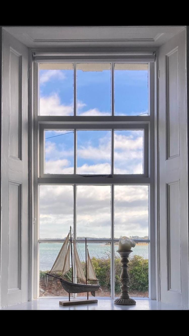 Tonn Ruray Sea View Luxury 2 Bed Apartment Apartment in Dundrum