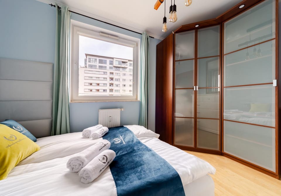 Apartamenty Gdansk EU - Apartament Panorama Apartment in Gdansk