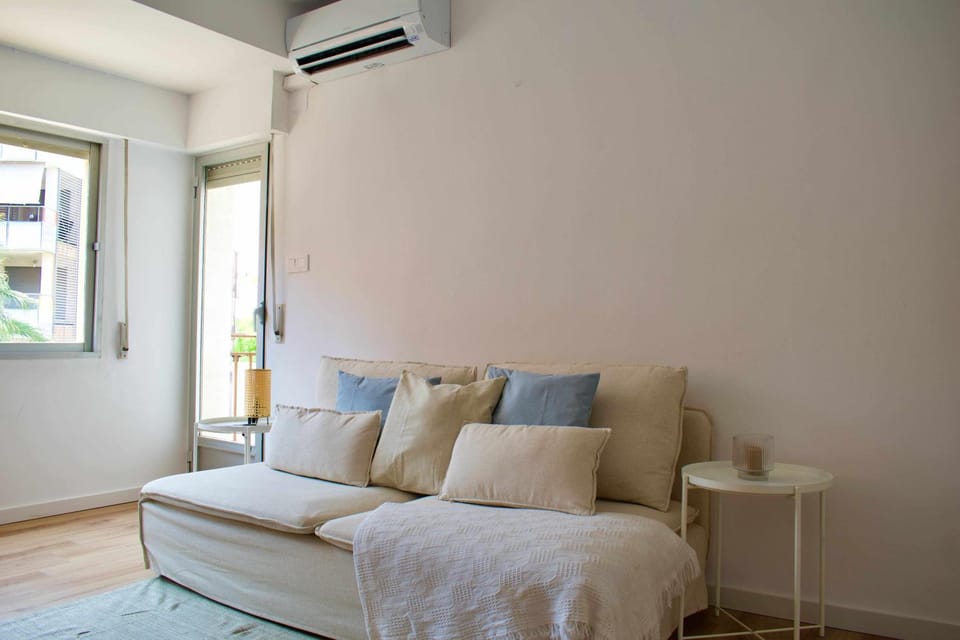 Brisa de Mar vistas al castillo Apartment in Dénia