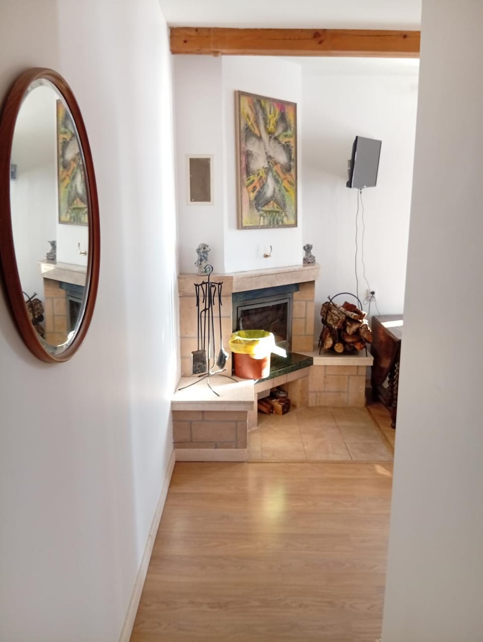 Svečių namai prie Širvintų Bed and Breakfast in Vilnius County, Lithuania