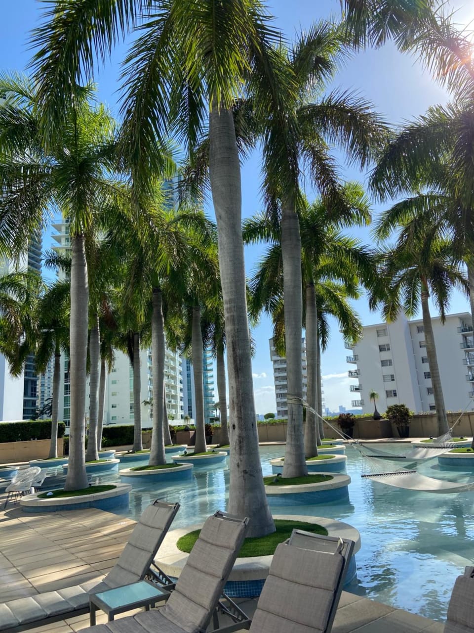 Swimming pool, Swimming pool