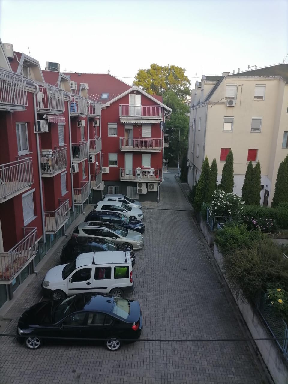 Neighbourhood, City view, Street view
