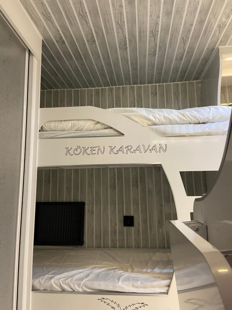 كرفان الياسمين Campground/ 
RV Resort in Makkah Province