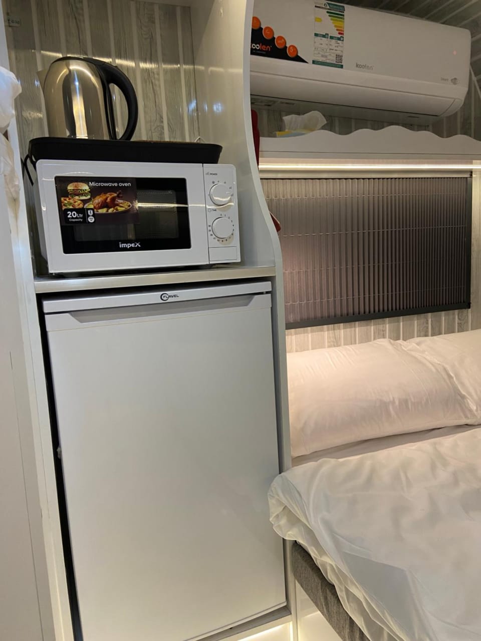 كرفان الياسمين Campground/ 
RV Resort in Makkah Province