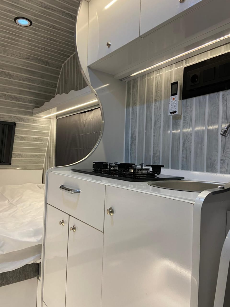 كرفان الياسمين Campground/ 
RV Resort in Makkah Province