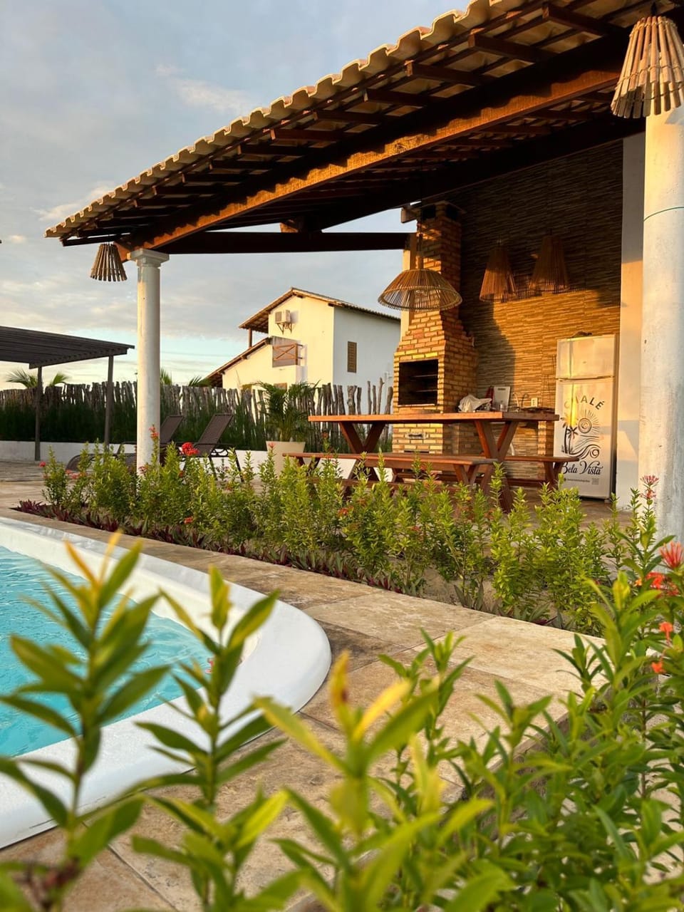 BBQ facilities, Garden, Balcony/Terrace, Lounge or bar, Pool view