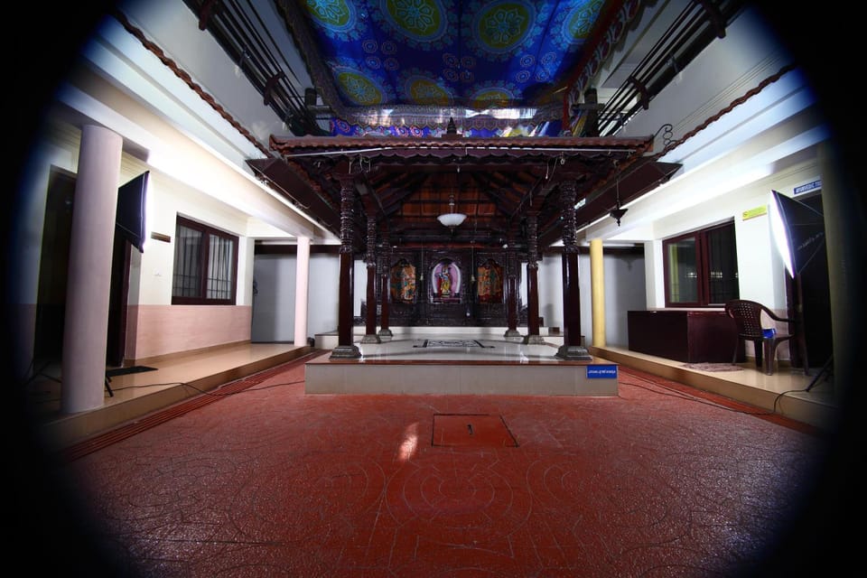 Guruvayoor Resort Resort in Kerala