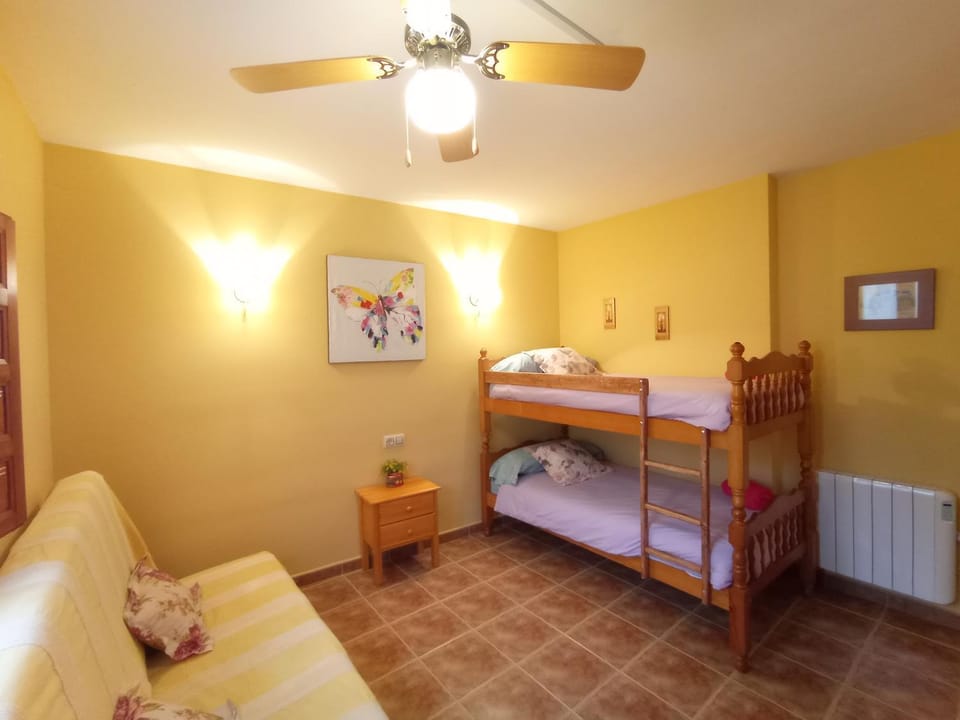 Casa Camille.Villares Elche de la Sierra House in Region of Murcia