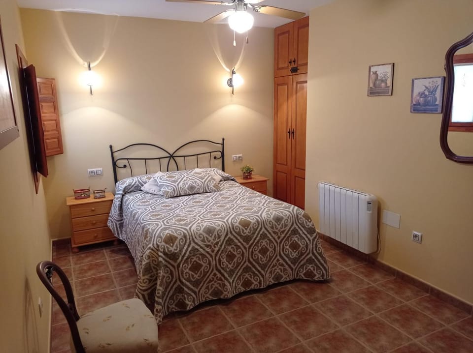 Casa Camille.Villares Elche de la Sierra House in Region of Murcia