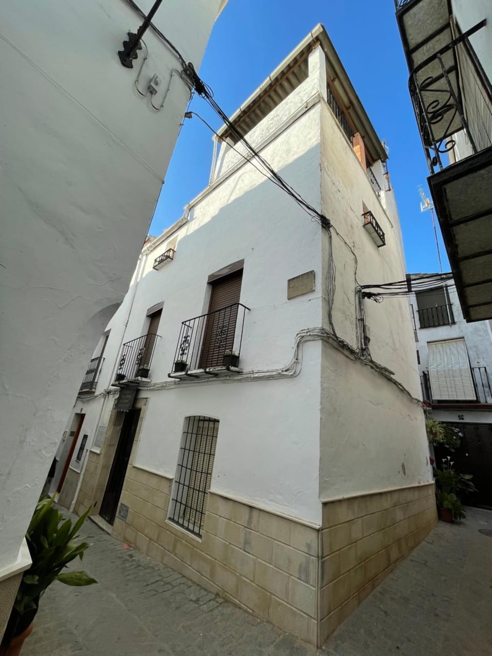 Property building