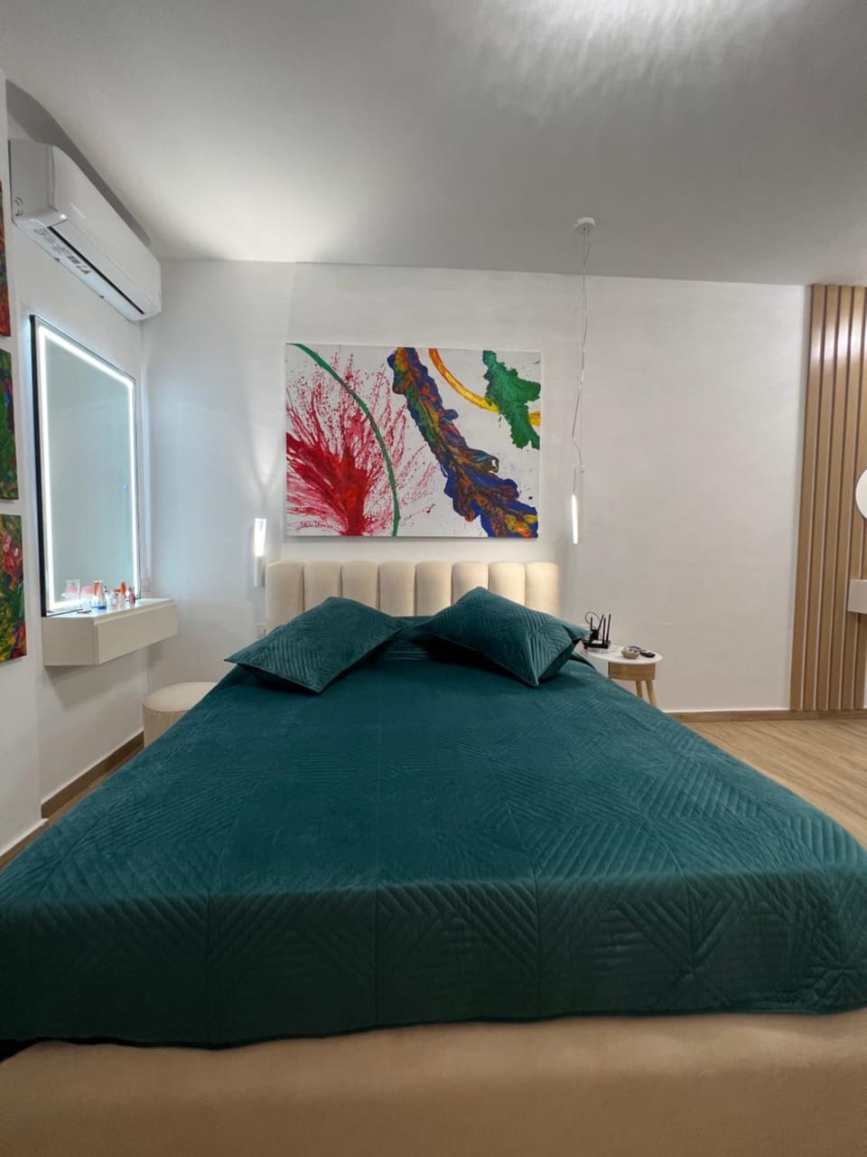 Bed