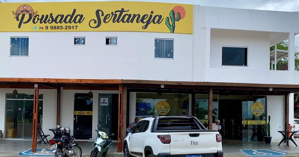 Property building, Facade/entrance, Property logo or sign