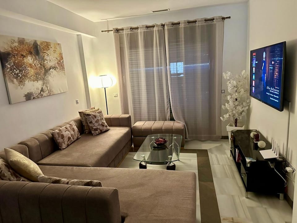 Panoramic oceon view Apartment in Tangier