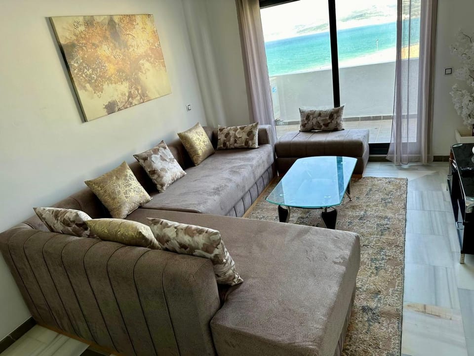 Panoramic oceon view Apartment in Tangier