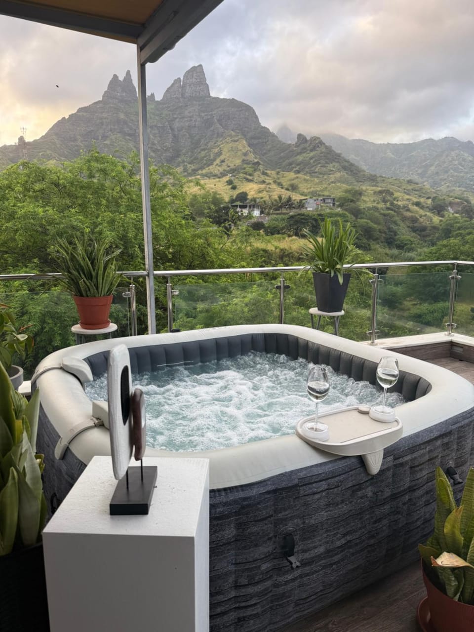 VILLA NAYELI Luxury and Simplicity Villa in Cape Verde