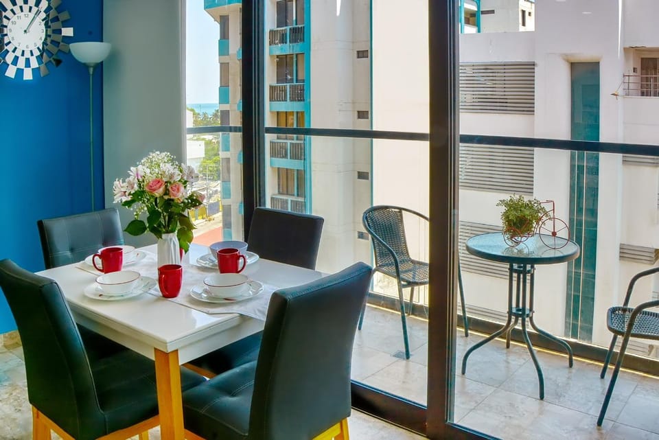 Alojamiento en hermoso apartamento vita 945 Apartment in Gaira