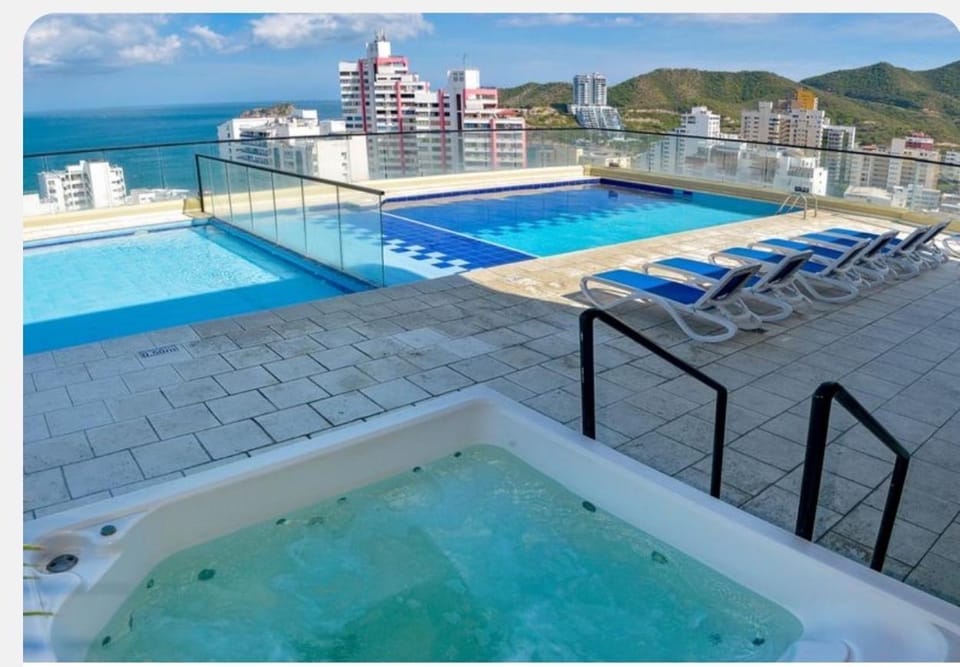 Alojamiento en hermoso apartamento vita 945 Apartment in Gaira