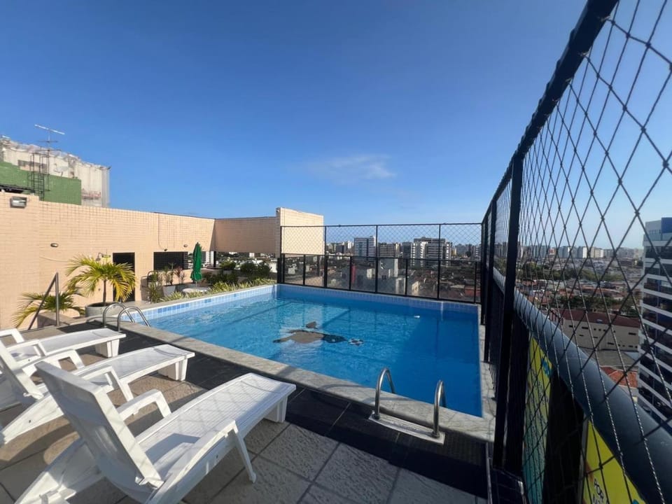 No melhor da Jatiuca Apartment in Maceió