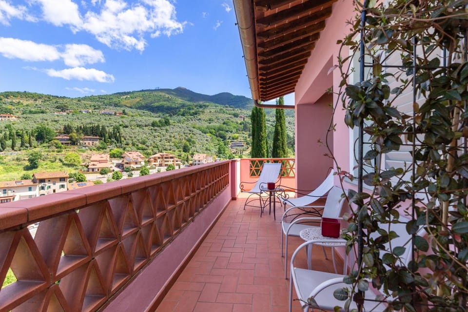 La Terrazza di Reggello Bed and Breakfast in Reggello