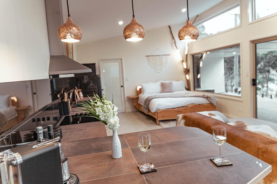 Sea view, kitchen