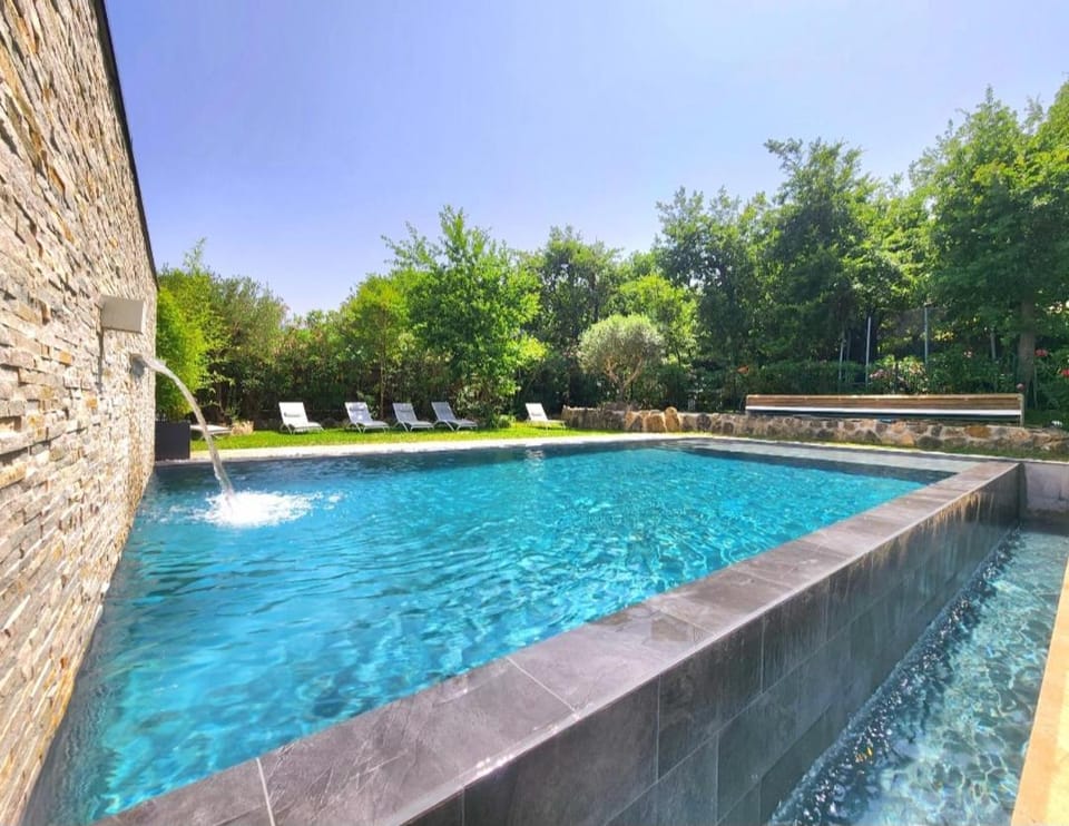 Maison en provence vue sur le luberon House in Provence-Alpes-Côte d'Azur