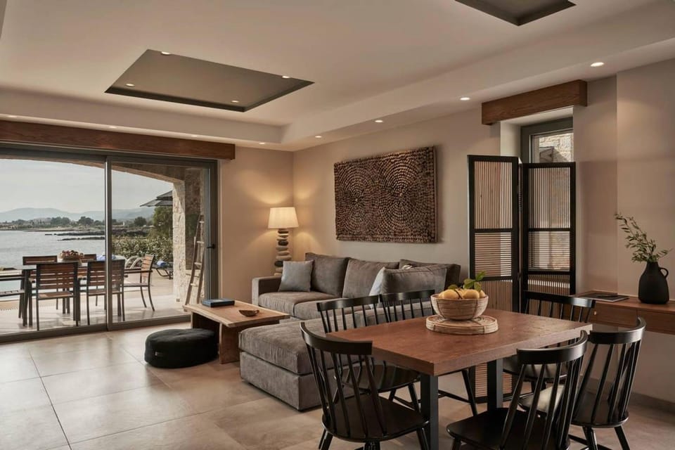 Beachfront Alassa Villas with Private Pools Villa in Messenia