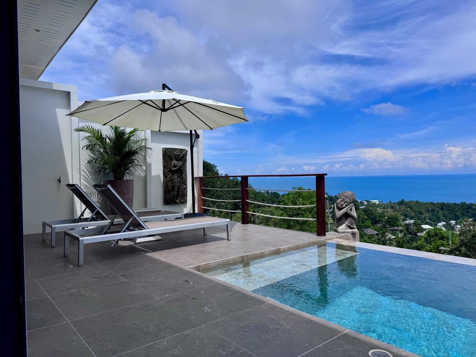 LOLISEA Luxe view villas Villa in Ko Pha-ngan Sub-district