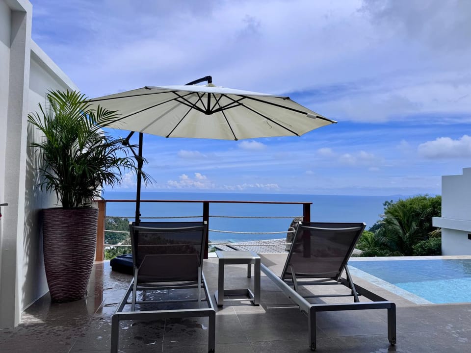 LOLISEA Luxe view villas Villa in Ko Pha-ngan Sub-district