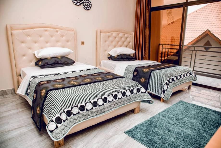 Nziza View Hotel Hotel in Africa
