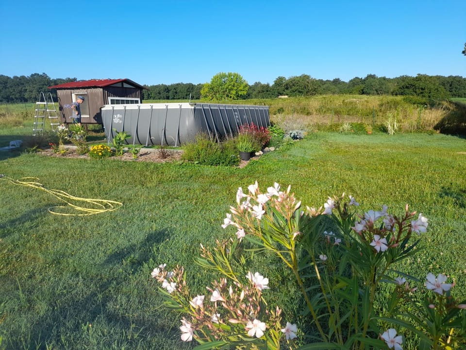 Cocooning au Saut du Loup Bed and Breakfast in Nouvelle-Aquitaine
