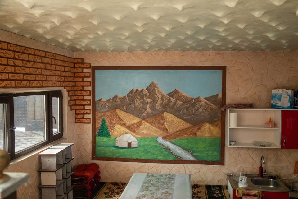 Mountain view