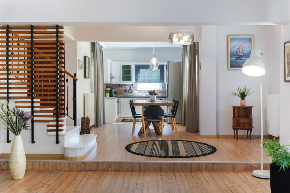 Villa Eleonas Villa in Thasos