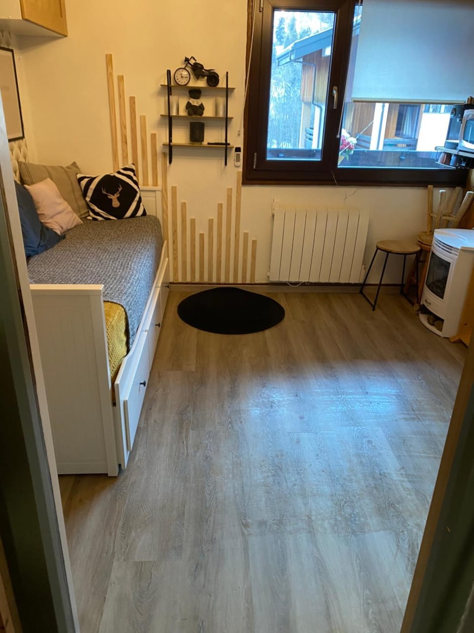 Studio rénové Portes du Soleil Chatel Abondance Apartment in Haute-Savoie